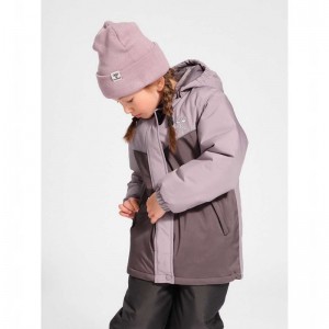 Hummel Josse Tex Dječje Jakne Roze | 352619-738