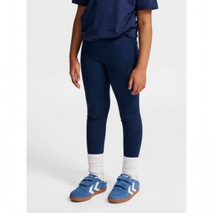Hummel Jr Base Dječje Hulahopke Tamnoplave | 114900-993