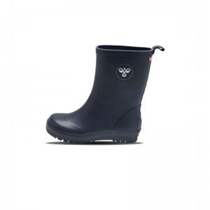 Hummel Jr. Dječje Gumene Čizme Crne | 904323-726