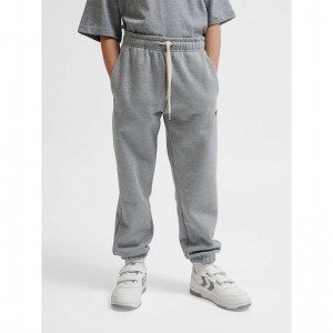 Hummel Jr Loose Bee Dječje Donji dio Trenirke Sive | 988891-778