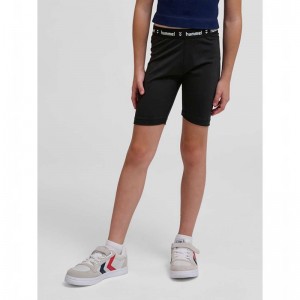 Hummel Jr Pulse Mw Short Dječje Hulahopke Crne | 659108-059