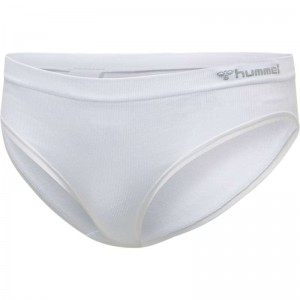 Hummel Juno Seamless Ženske Tenisice Bijele | 639725-878