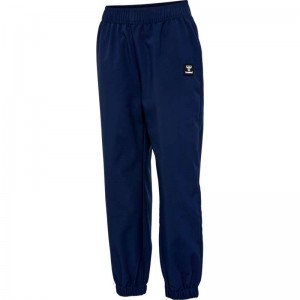 Hummel Jupitor Tex Softshell Dječje Gym Shoes Crne | 298007-930