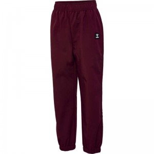 Hummel Jupitor Tex Softshell Dječje Hlače Bordo | 106290-825