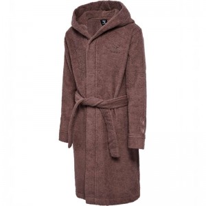 Hummel Kirby Robe Dječje Noćna Odjeća Smeđe | 712833-333