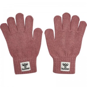 Hummel Kvint Dječje Rukavice Roze | 327036-236