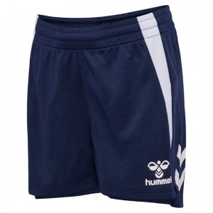 Hummel Lead 2.0 Dječje Kratke Hlače Tamnoplave | 292996-702