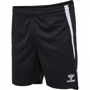 Hummel Lead 2.0 Muške Kratke Hlače Crne | 589304-601