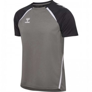 Hummel Lead 2.0 S/S Muške Prsluk Sive | 411688-392