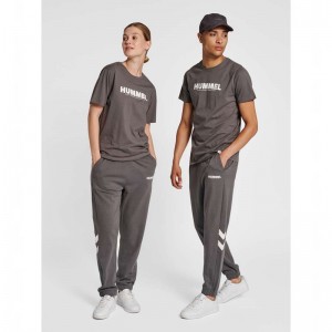 Hummel Legacy Regular Muške Jakne Sive | 317834-930