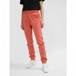 Hummel Legacy Tapered Ženske Majice Boje Marelice | 308175-616