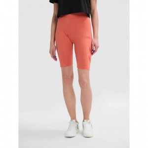 Hummel Legacy Tight Ženske Kratke Hlače Boje Marelice | 681812-224