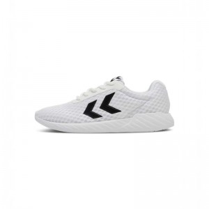 Hummel Legend Breather Ženske Gym Shoes Bijele | 402260-993