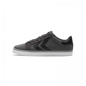 Hummel Leisure Lx-e Muške Tenisice Sive | 935495-973