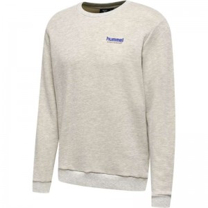 Hummel Lgc Austin Muške Dukserice Bež | 129725-200