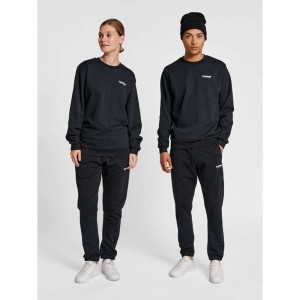 Hummel Lgc Austin Muške Dukserice Crne | 357341-047