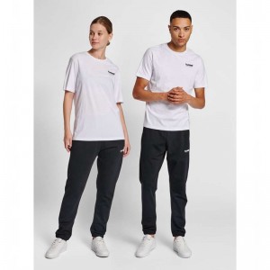 Hummel Lgc Austin Regular Muške Hlače Crne | 546000-894