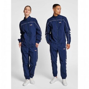Hummel Lgc Celab Regular Muške Hlače Tamnoplave | 575481-128