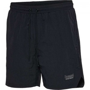 Hummel Lgc Hal Muške Kratke Hlače Crne | 849883-036