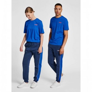 Hummel Lgc Julian Regular Muške Hlače Tamnoplave | 045920-812