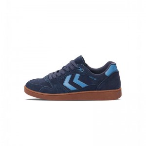Hummel Liga Gk Muške Rukometne Tenisice Tamnoplave | 699356-230