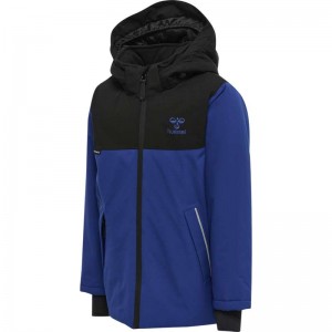 Hummel Logan Tex Dječje Jakne Plave | 103145-284