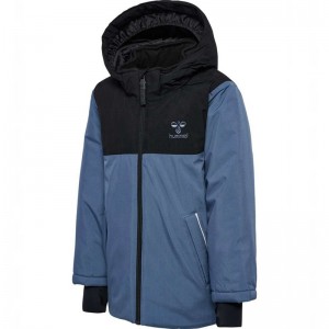 Hummel Logan Tex Dječje Jakne Plave | 776358-135