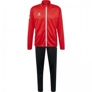 Hummel Logo Suit Muške Dres Crvene | 995083-002