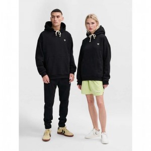 Hummel Loose Bee Muške Tenisice Crne | 020088-096