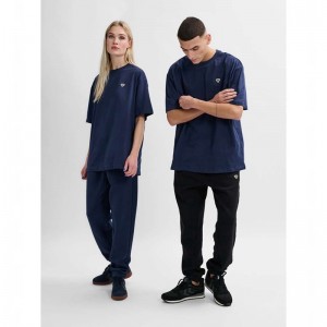 Hummel Loose Bee S/S Ženske Hlače Tamnoplave | 397040-230