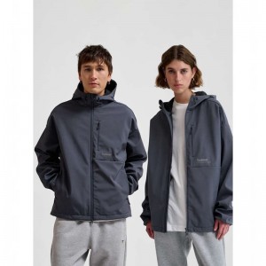 Hummel Loose Softshell Muške Jakne Crne | 176158-241