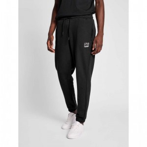 Hummel Lp10 Loose Muške Tenisice Crne | 988640-506