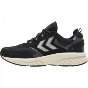 Hummel Marathona Reach Lx Muške Tenisice Crne | 734430-739