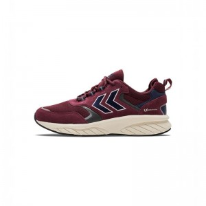Hummel Marathona Reach Lx Muške Tenisice Bordo | 018054-200