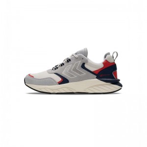 Hummel Marathona Reach Lx Muške Tenisice Bijele | 867633-477