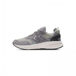 Hummel Marathona Reach Lx Muške Tenisice Sive | 252492-783