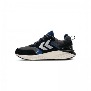 Hummel Marathona Reach Lx Muške Tenisice Crne | 323903-574