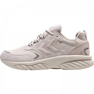Hummel Marathona Reach Lx Tonal Rib Muške Tenisice Sive | 394146-691
