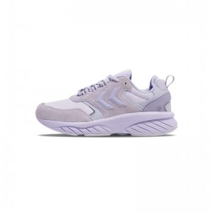 Hummel Marathona Reach Lx Tonal Rib Muške Sportski Grudnjak Boje Lavande | 412378-149