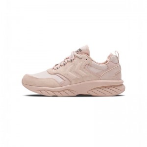 Hummel Marathona Reach Lx Tonal Rib Muške Tenisice Roze | 526644-570