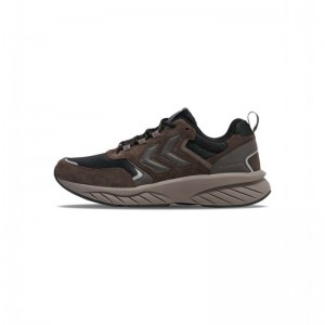 Hummel Marathona Reach Lx Wt Muške Tenisice Crne | 381472-563