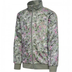 Hummel Mariann Zip Dječje Jakne Sive | 939038-067