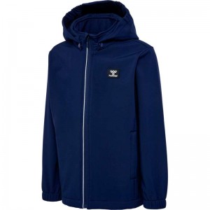 Hummel Mars Softshell Dječje Čarape Crne | 449396-997