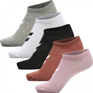 Hummel Match Me 5-pack Dječje Čarape Roze | 214359-959