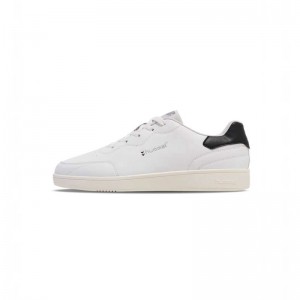 Hummel Match Point Mp Muške Gym Shoes Bijele | 174689-515