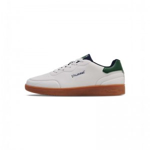 Hummel Match Point Mp Ženske Tenisice Bijele | 246826-755
