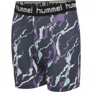 Hummel Mimmi Tight Dječje Kratke Hlače Plave | 530761-479