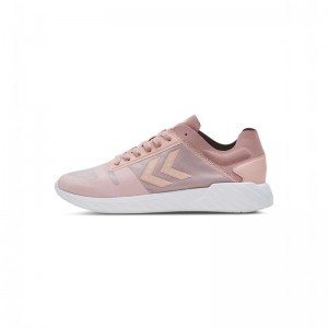 Hummel Minneapolis Legend Muške Rukometne Tenisice Roze | 755966-979