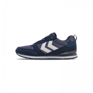 Hummel Monaco 86 Muške Tenisice Crne | 215629-961