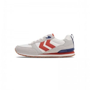 Hummel Monaco 86 Ns Muške Tenisice Bijele | 148178-790